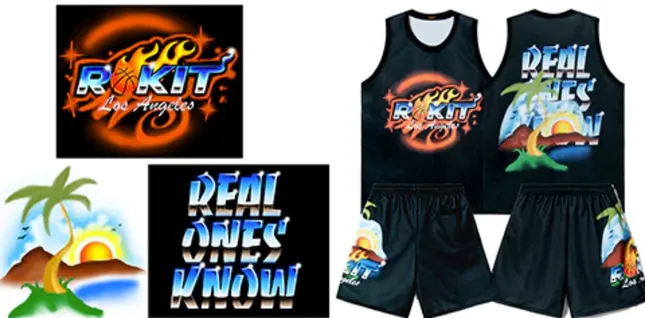 ROKIT.ONE Graphic Design