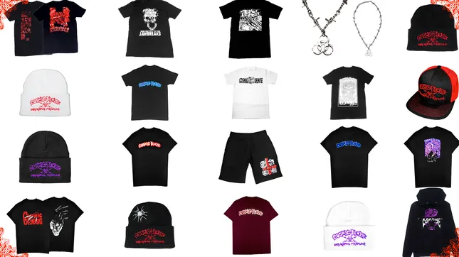 COSMIC DEMISE Designs