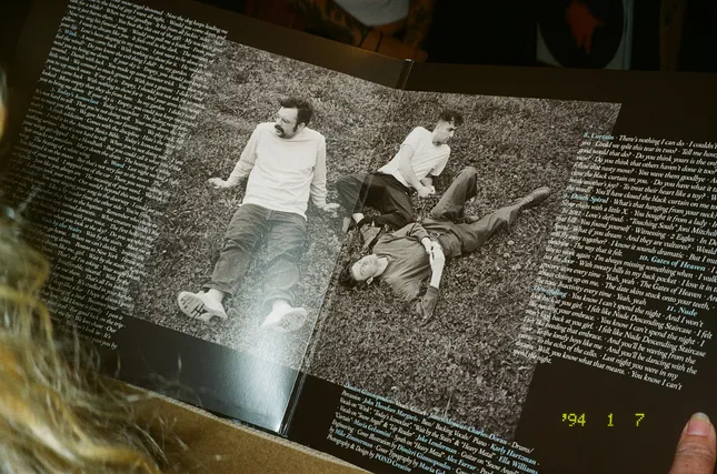 Horse Jumper of Love "Disaster Trick" LP Campaign