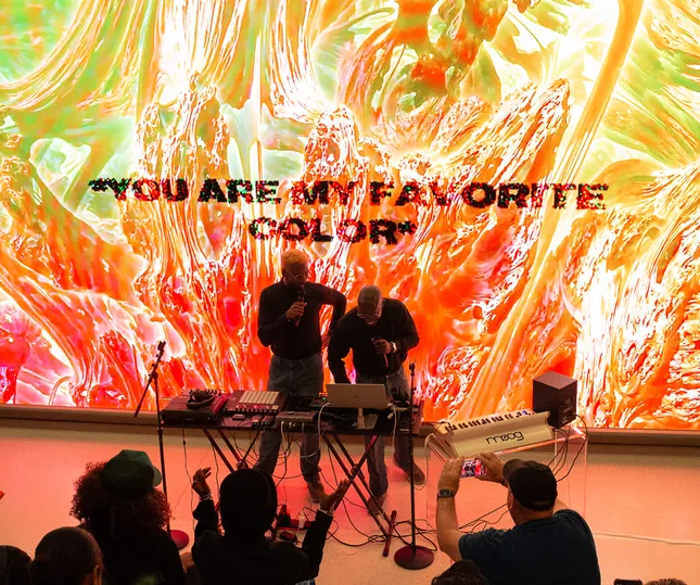 Today at Apple- Black Resistance Through Art- *A PAPERWATER SHOW*