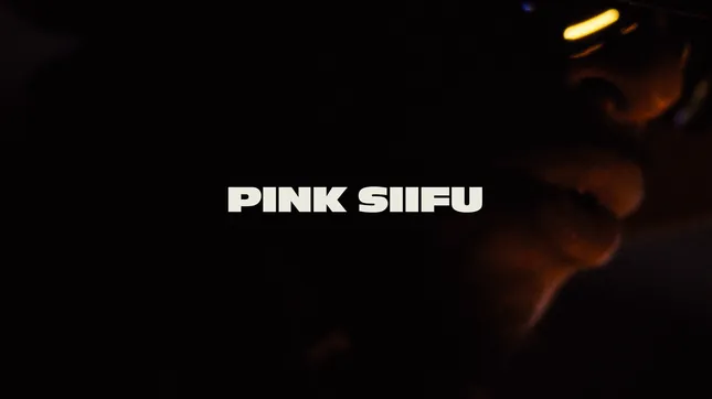 Pink Siifu - FUMHMD - Official Music video