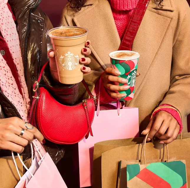 Starbucks Ad