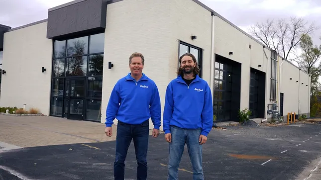 Blue Duck Brewing