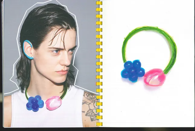 Miriam Sánchez x Bimba y Lola Accesories Collection