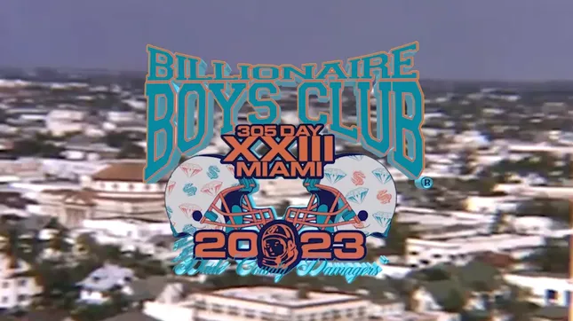 Billionaire Boys Club- 305 Day