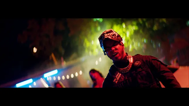 Anuel AA, Rob Gz - LHNA