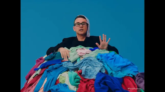 Persil - The Wardrobe Refresh Hotline