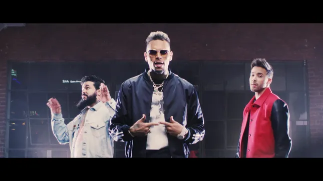 Chris Brown, Prince Royce, SpiffTV - Just As I Am