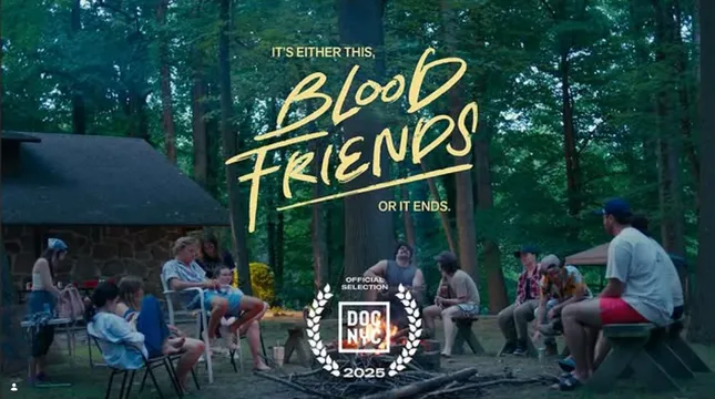 BLOOD FRIENDS