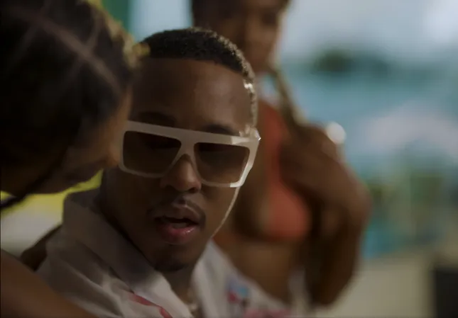 Hitmaka, Jeremih, Fabolous, Ivory Scott - Down Bad