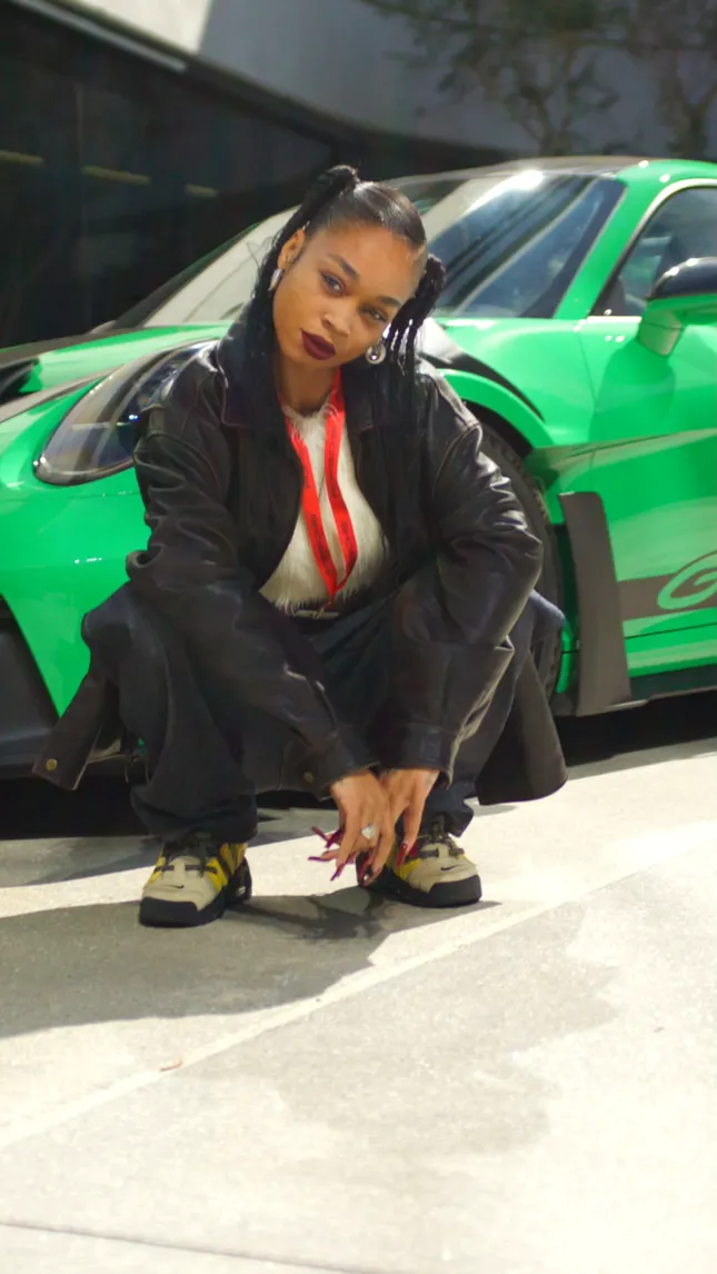PORSCHE EXPERIENCE X 50 YEARS OF HIP-HOP