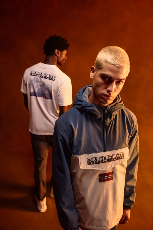 NAPAPIJRI AW/SS 24 Campaign