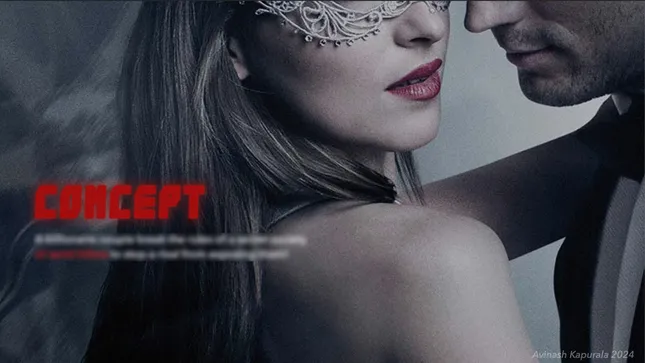 Scripted Crime TV Show | Pitch Deck