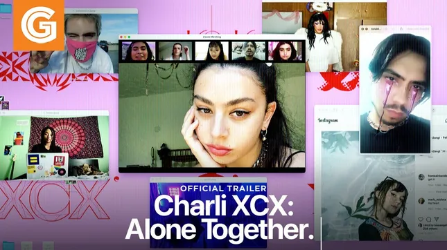 Charli XCX: Alone Together - Trailer