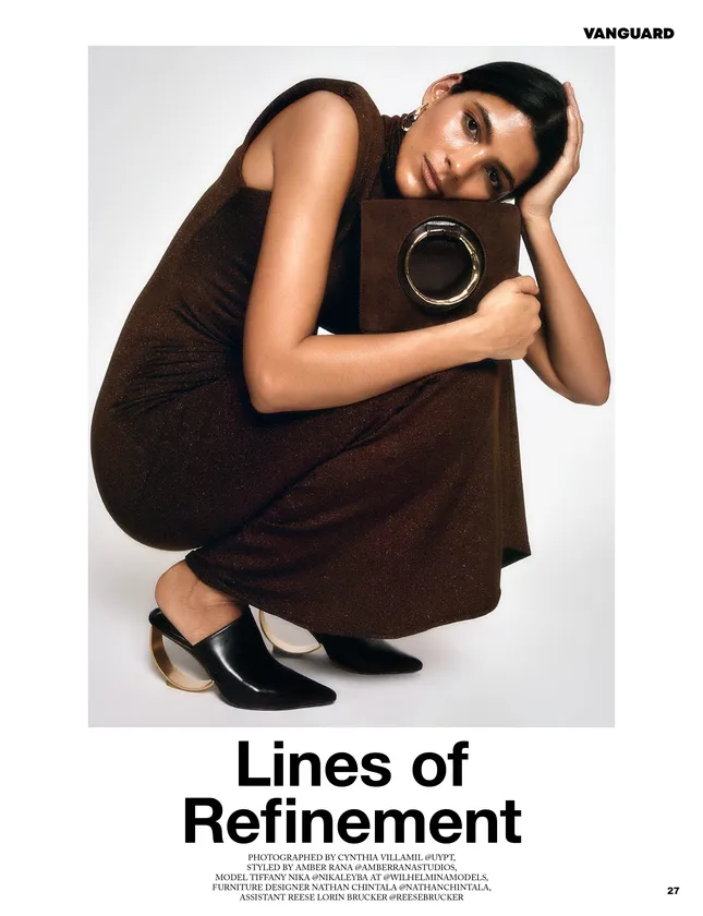 Vanguard Magazine