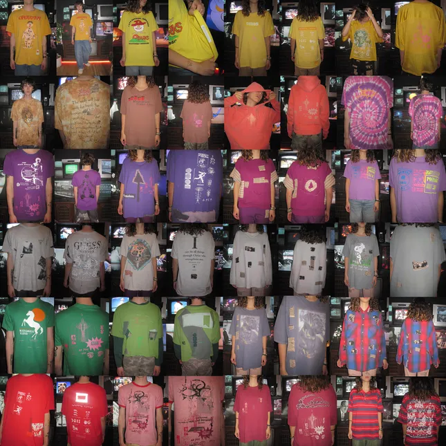 Reworked & Vintage Collection 1