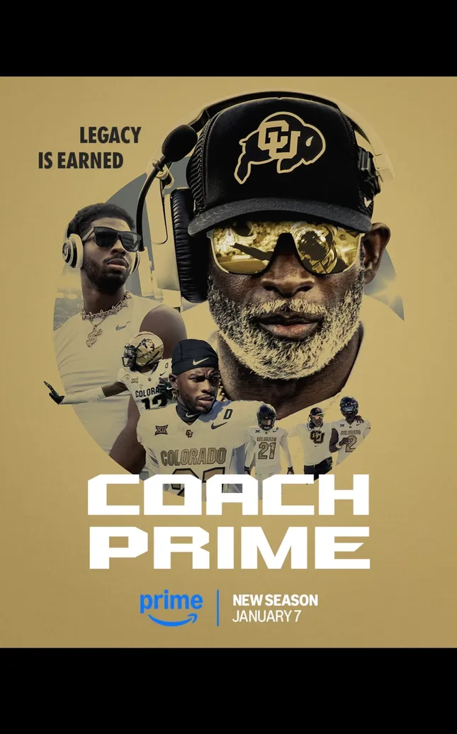 Coach Prime
