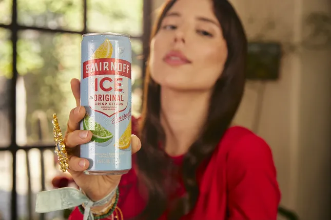 Smirnoff x Majo Aguilar