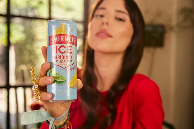 Smirnoff x Majo Aguilar