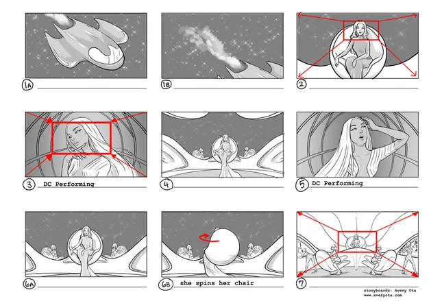 Project image