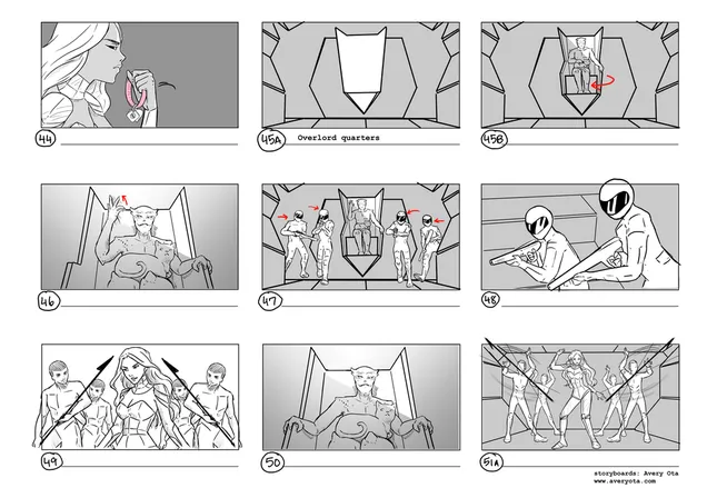 Project image