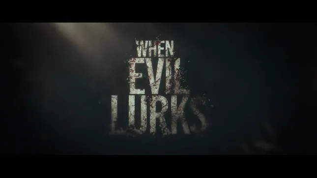 WHEN EVIL LURKS | TEASER | “SHADOW”