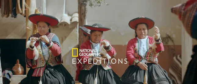 National Geographic Peru Promo