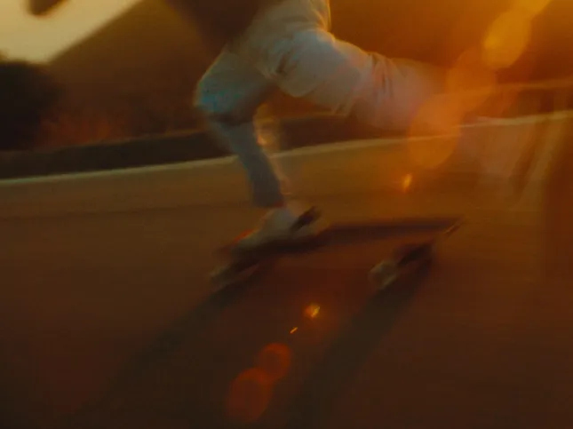 P448 Skate