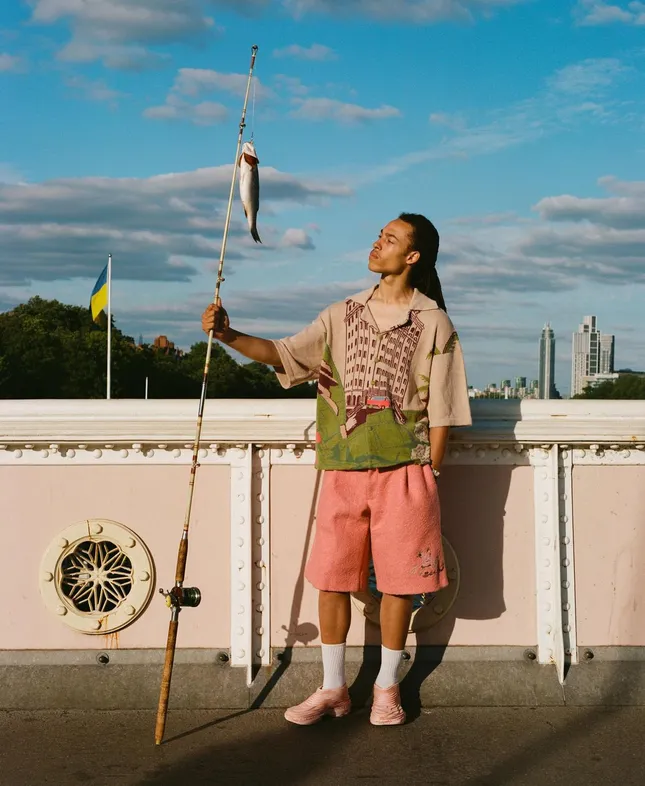 House Of Errors “Summer In London” Campaign ‘24