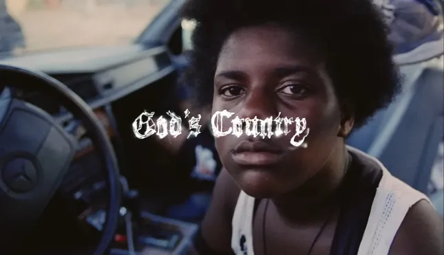 Travis Scott - GOD’S COUNTRY