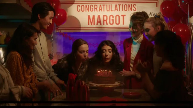 Premenstrual Margot