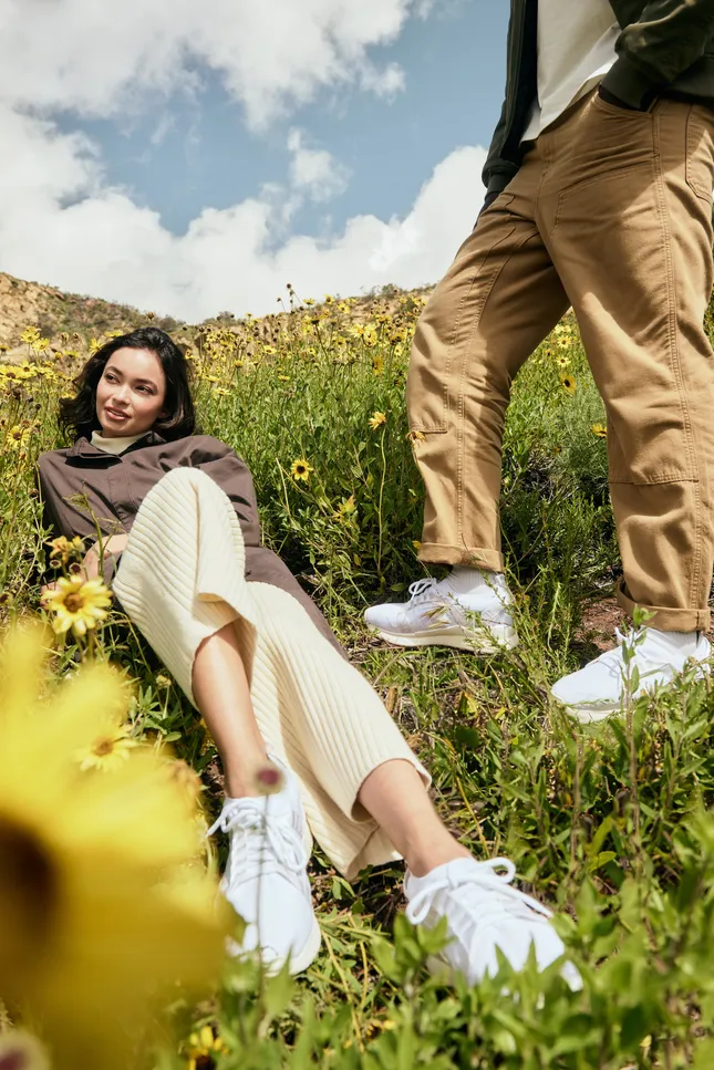ASICS Sustainability Campaign