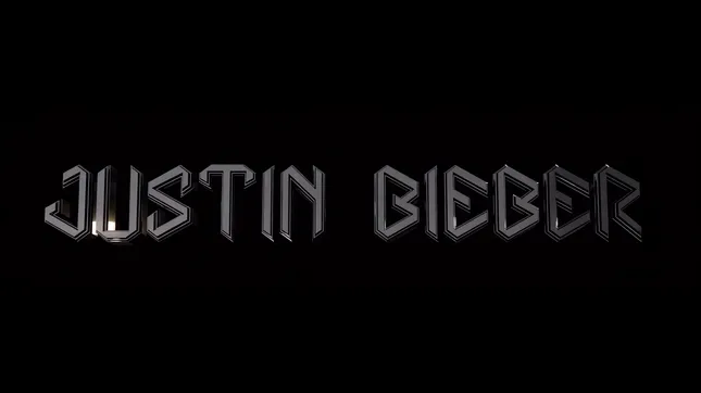 Justin Bieber Tour Visual BTS