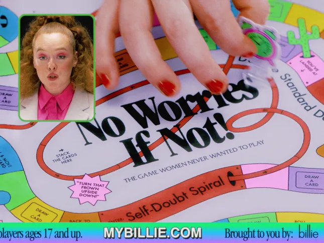 Billie - No Worries If Not