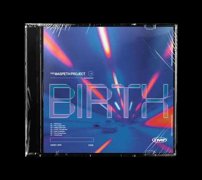 [TMP] ALBUM COVER
