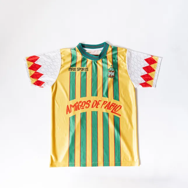 Pablo’s Mate Jersey Shoot