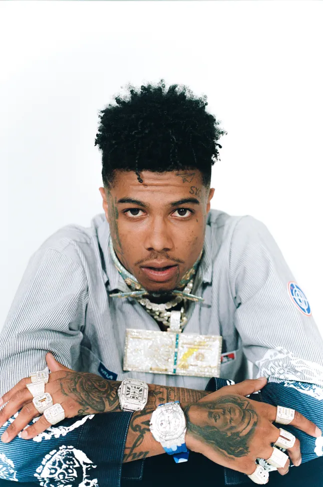 Blueface for WCKDTHGHTS