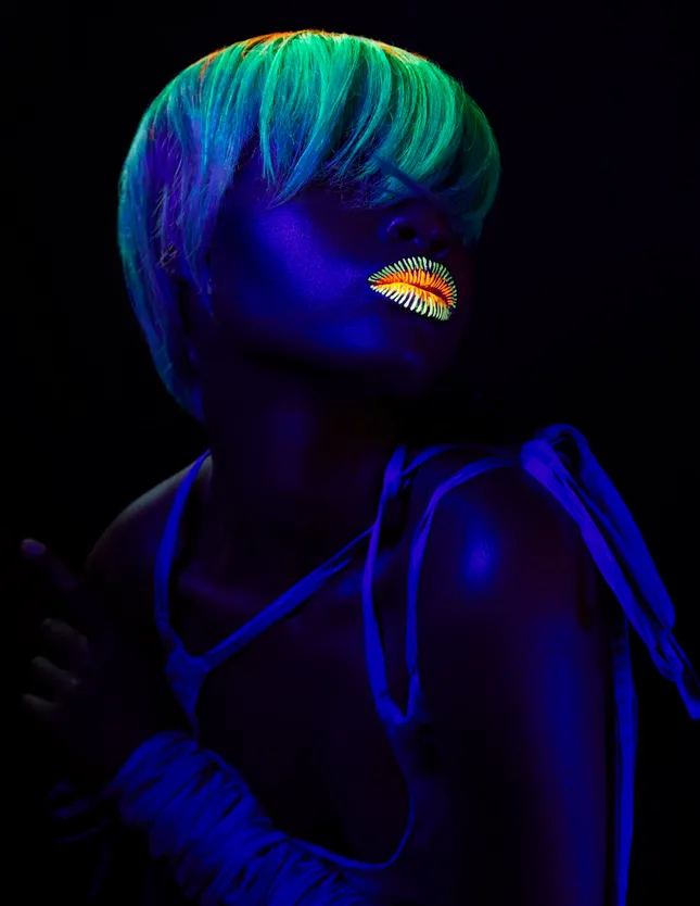 Creative Editorial published in Cake Magazine