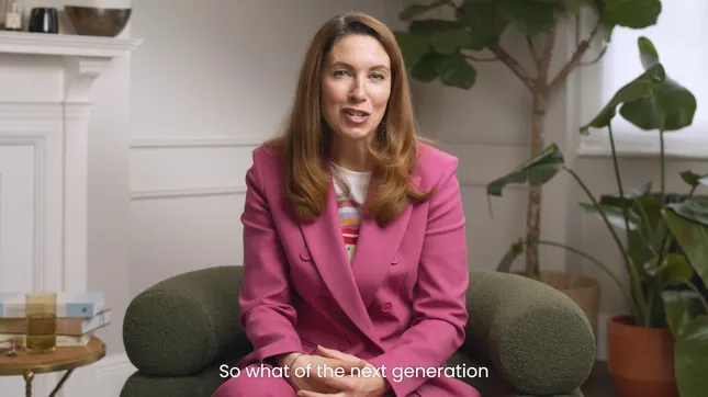 WOMEN IN FINANCE