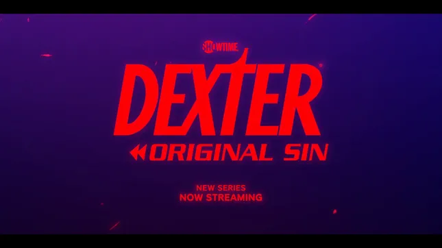 Dexter Original Sin