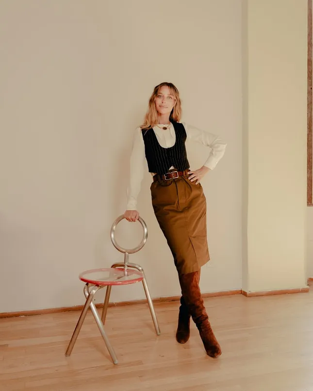 Jessie Schuster Press Photos