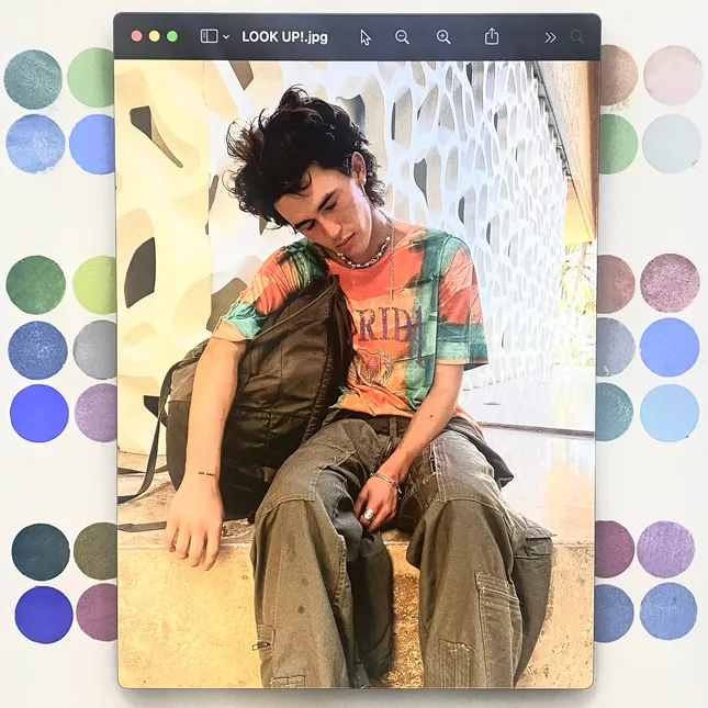 Project image
