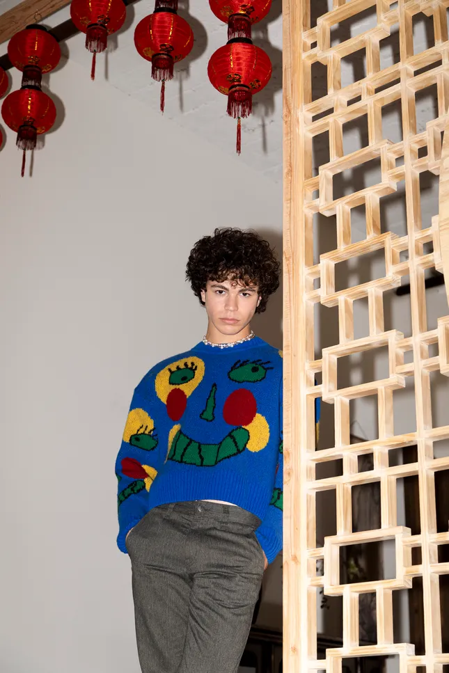 Zackary Arthur for Saturne Magazine