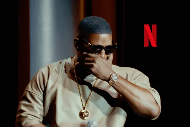 Jamie Foxx: Behind the Curtain