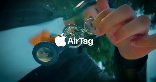 Apple - AirTag