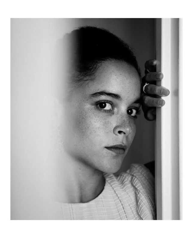Juliana Canfield from HBO’s “Succession”