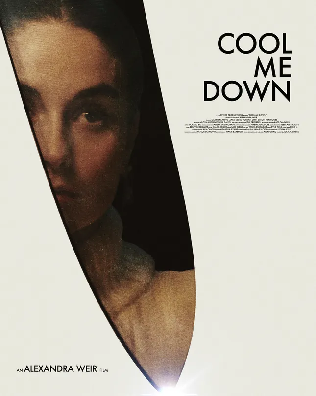 ‘Cool Me Down’ Short Film Alternative Poster Designs