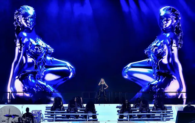 Content Director for Bebe Rexha Coachella Performance