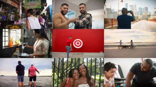 Target - Team Leaders Campaign