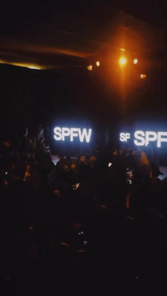 Fashion Week - São Paulo, Brazil